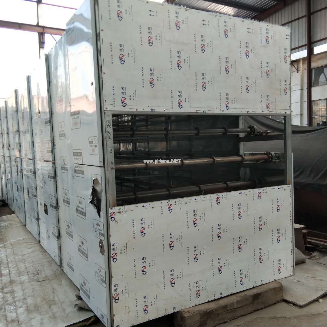 魔芋連續進料烘干房