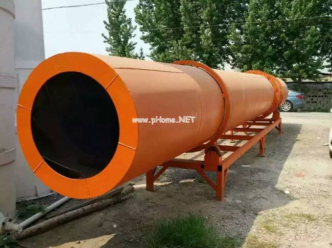 滾筒烘干機可以烘干什么？